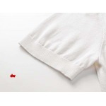 2025年2月28日高品質新品LOUIS VUITTONニット半袖 tシャツDW工場