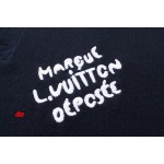2025年2月28日高品質新品LOUIS VUITTONニット半袖 tシャツDW工場