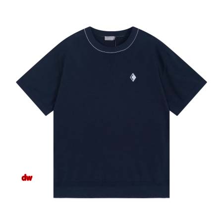 2025年2月28日高品質新品Diorニット半袖 tシャツD...