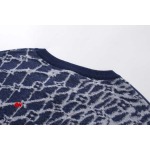 2025年2月28日高品質新品LOUIS VUITTONニット半袖 tシャツDW工場