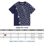 2025年2月28日高品質新品LOUIS VUITTONニット半袖 tシャツDW工場