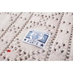 2025年2月28日高品質新品Diorニット半袖 tシャツDW工場