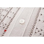 2025年2月28日高品質新品Diorニット半袖 tシャツDW工場