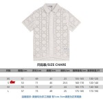 2025年2月28日高品質新品Diorニット半袖 tシャツDW工場