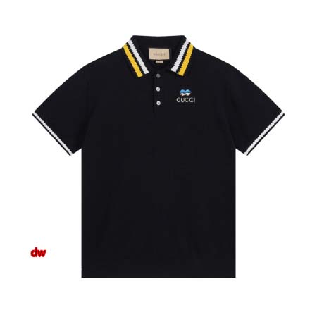 2025年2月28日高品質新品Gucciニット半袖 tシャツ...