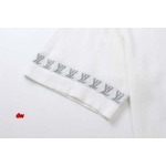 2025年2月28日高品質新品LOUIS VUITTONニット半袖 tシャツDW工場
