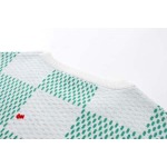 2025年2月28日高品質新品LOUIS VUITTONニット半 袖 tシャツDW工場