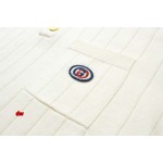 2025年2月28日高品質新品Gucciニット半袖 tシャツDW工場