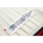 2025年2月28日高品質新品Gucciニット半袖 tシャツDW工場