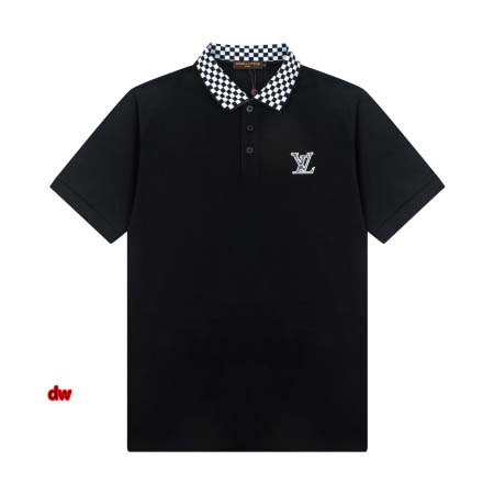 2025年2月28日高品質新品Louis Vuitton半袖...