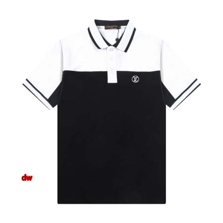 2025年2月28日高品質新品Louis Vuitton半袖...