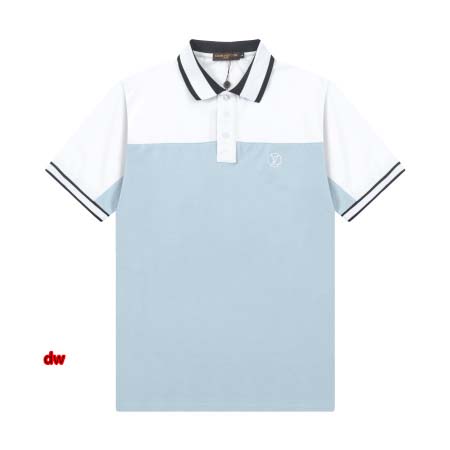 2025年2月28日高品質新品Louis Vuitton半袖...