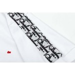 2025年2月28日高品質新品Dior半袖 tシャツDW工場