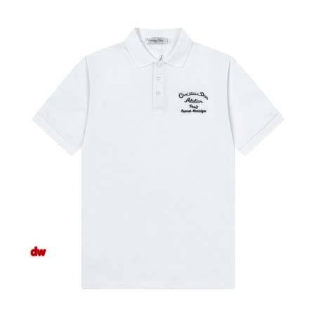 2025年2月28日高品質新品Dior半袖 tシャツDW工場