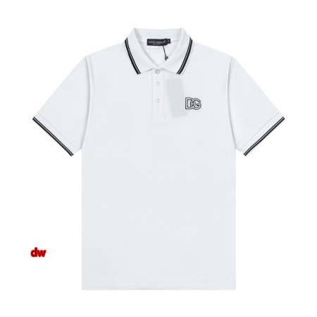 2025年2月28日高品質新品DG半袖 tシャツDW工場