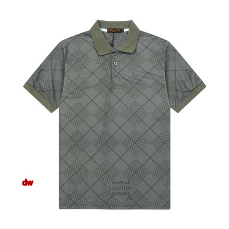 2025年2月28日高品質新品Louis Vuitton半袖...