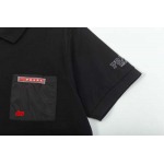 2025年2月28日高品質新品PRADA半袖 tシャツDW工場