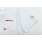 2025年2月28日高品質新品PRADA半袖 tシャツDW工場