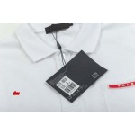 2025年2月28日高品質新品PRADA半袖 tシャツDW工場