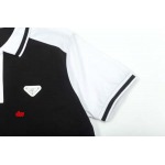 2025年2月28日高品質新品 PRADA半袖 tシャツDW工場