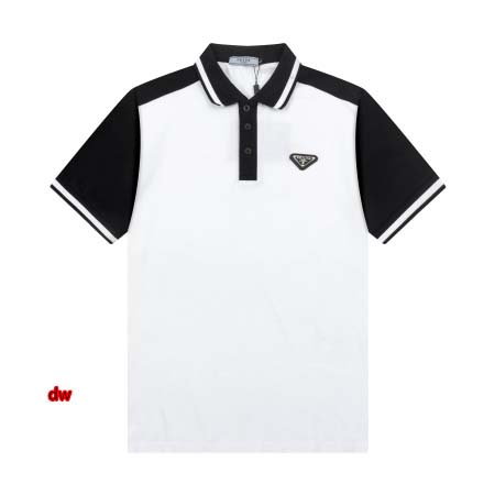 2025年2月28日高品質新品PRADA半袖 tシャツDW工...