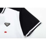 2025年2月28日高品質新品PRADA半袖 tシャツDW工場