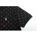 2025年2月28日高品質新品Louis Vuitton半袖 tシャツDW工場