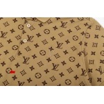 2025年2月28日高品質新品Louis Vuitton半袖 tシャツDW工場