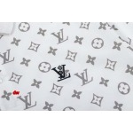 2025年2月28日高品質新品Louis Vuitton半袖 tシャツDW工場