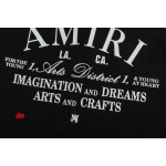 2025年2月28日高品質新品AMIRI半袖 tシャツDW工場