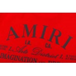 2025年2月28日高品質新品AMIRI半袖 tシャツDW工場