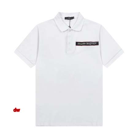 2025年2月28日高品質新品McQueen半袖 tシャツD...