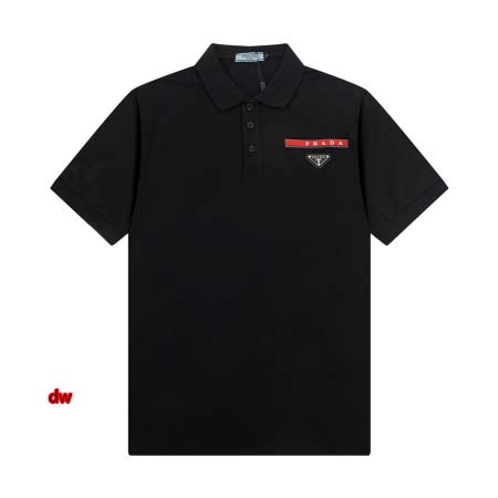 2025年2月28日高品質新品PRADA半袖 tシャツDW工...