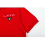 2025年2月28日高品質新品PRADA半袖 tシャツDW工場