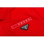 2025年2月28日高品質新品PRADA半袖 tシャツDW工場