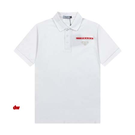 2025年2月28日高品質新品PRADA半袖 tシャツDW工...