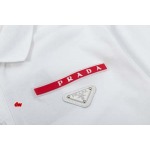 2025年2月28日高品質新品PRADA半袖 tシャツDW工場