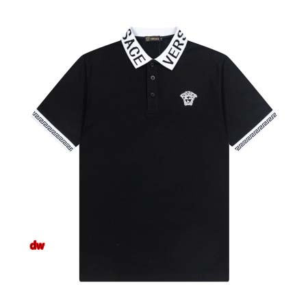 2025年2月28日高品質新品VERSACE半袖 tシャツD...