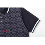2025年2月28日高品質新品COACH半袖 tシャツDW工場
