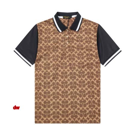 2025年2月28日高品質新品COACH半袖 tシャツDW工...