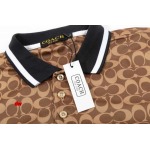 2025年2月28日高品質新品COACH半袖 tシャツDW工場