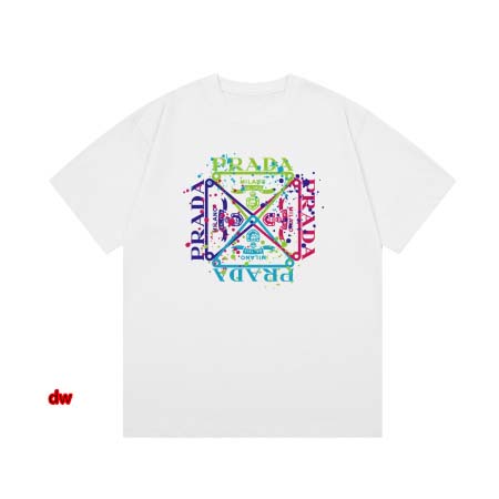2025年2月28日高品質新品PRADA半袖 tシャツDW工...