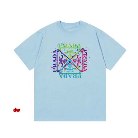 2025年2月28日高品質新品PRADA半袖 tシャツDW工...