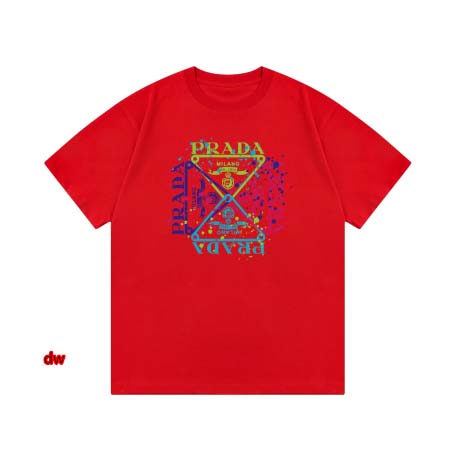 2025年2月28日高品質新品PRADA半袖 tシャツDW工...
