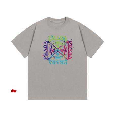 2025年2月28日高品質新品PRADA半袖 tシャツDW工...