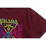 2025年2月28日高品質新品 PRADA半袖 tシャツDW工場