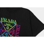 2025年2月28日高品質新品PRADA半袖 tシャツDW工場
