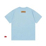 2025年2月28日高品質新品Louis Vuitton半袖 tシャツDW工場