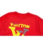 2025年2月28日高品質新品 Louis Vuitton半袖 tシャツDW工場