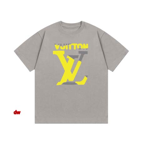 2025年2月28日高品質新品Louis Vuitton半袖...